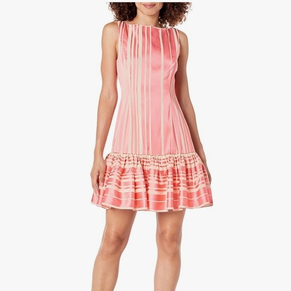 NWT Tina Turk Dress Retail $428 size 8 - Picture 5 of 6